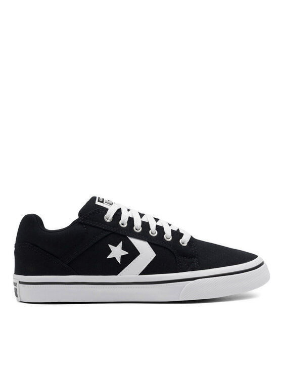 Converse Plátenky EL DISTRITO 2.0 167008C_ Čierna