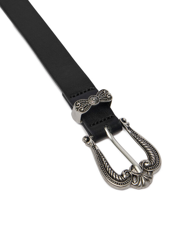 DeeZee DeeZee Diržas 1W2-006-AW20 Juoda