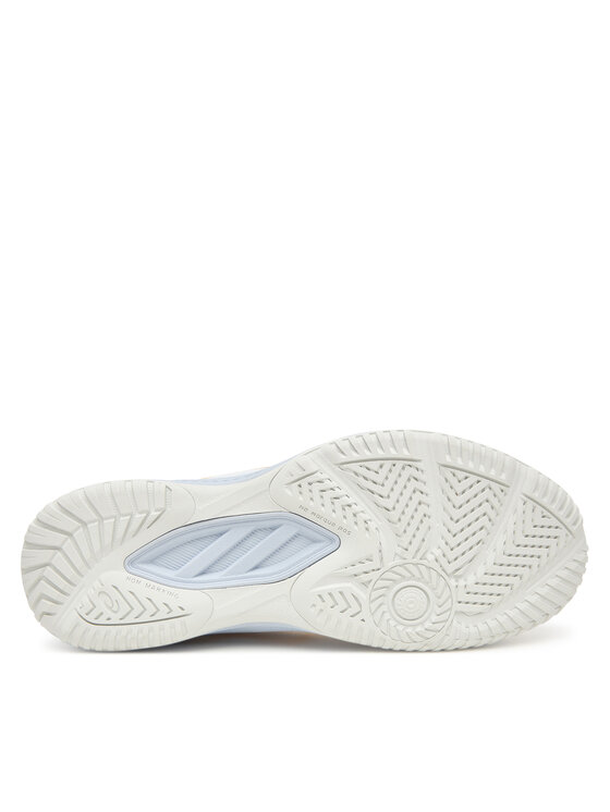 Asics Asics Batai uždaroms aikštelėms Upcourt 6 1072A107 Balta