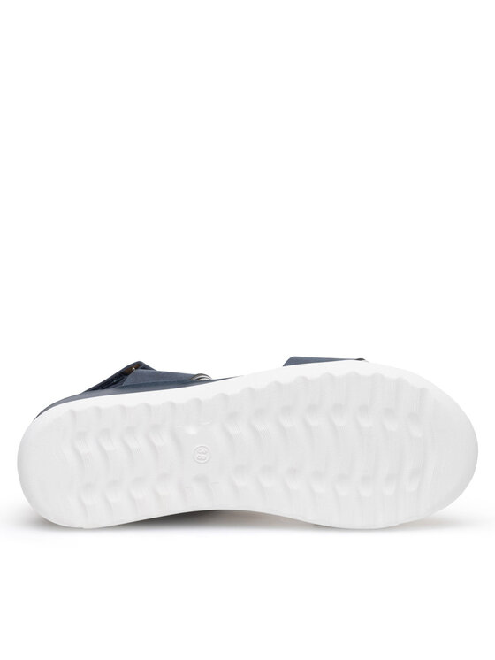 Clara Barson Clara Barson Sandali WYL05010-10 Blu scuro