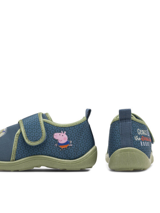 Peppa Pig Peppa Pig Παντόφλες Σπιτιού AW23-53PP Σκούρο μπλε
