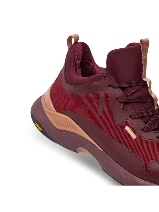 ARKK Copenhagen ARKK Copenhagen Tossud Stormrydr Nylon Hl Vulkn Vibram OU4303-0423-M Bordoopunane
