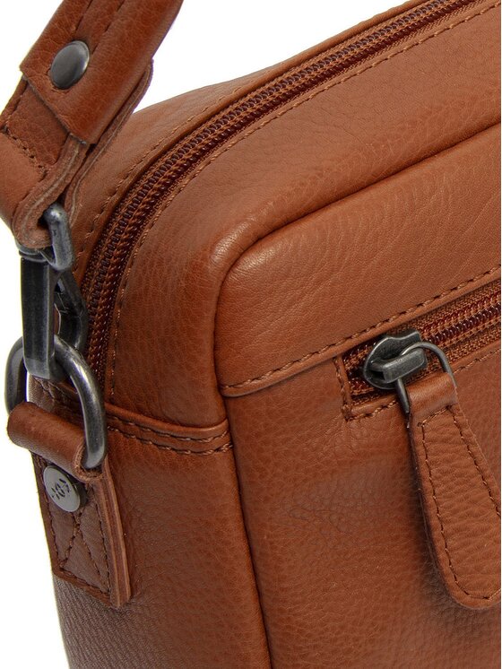 The Chesterfield Brand The Chesterfield Brand Torebka 332617 Brązowy
