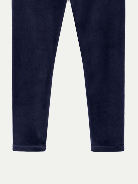 Mayoral Mayoral Набір кофта і легінси 4705 Cиній Slim Fit