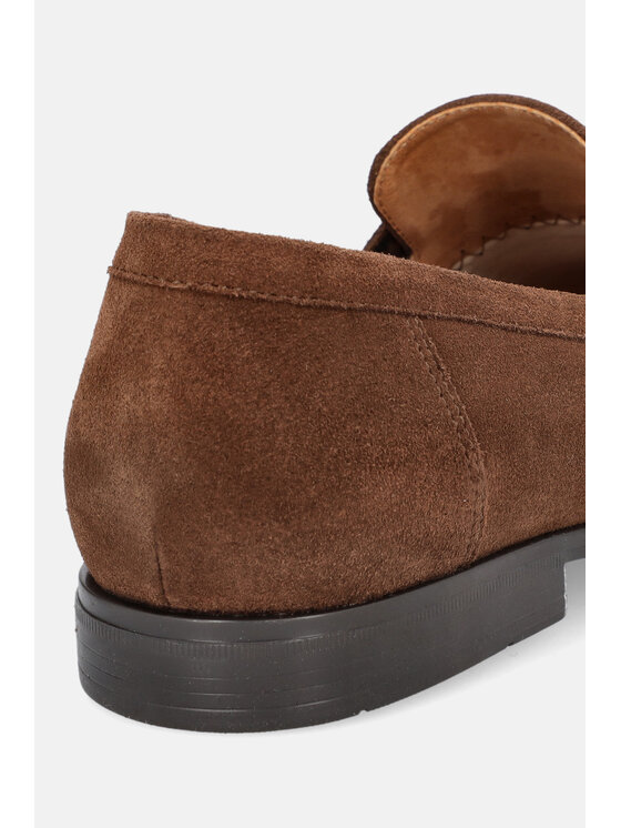 Lancerto Lancerto Loafersy Huron BT104124000024 Beżowy