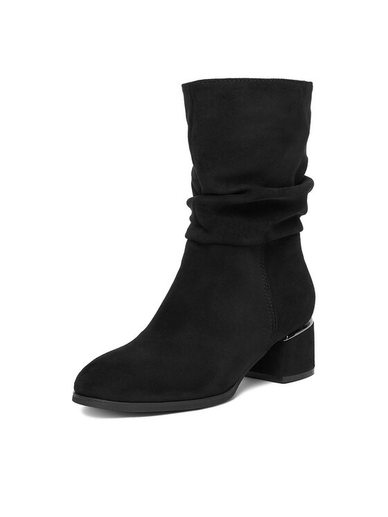 JENNY JENNY Stiefeletten CEO-WS22452-06 Schwarz