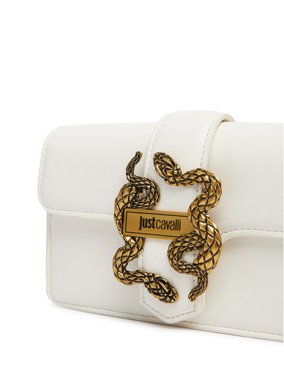 Just Cavalli Just Cavalli Τσάντα 80RA5PA2 ZSA89 Λευκό
