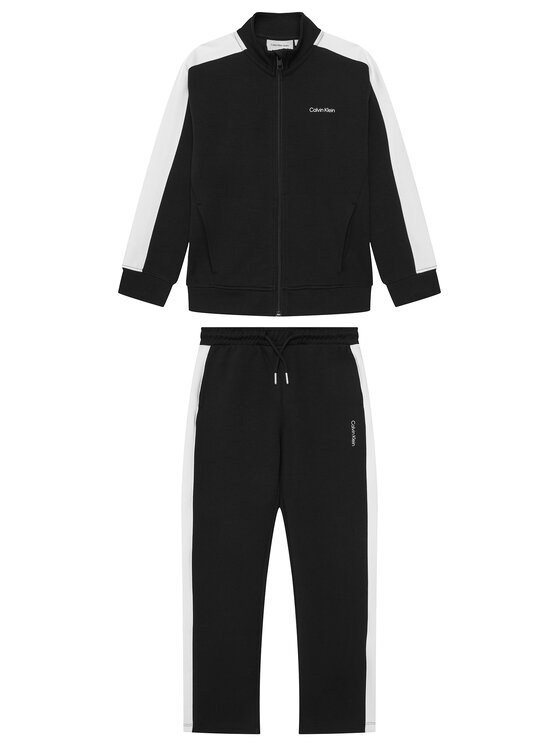 Calvin Klein Jeans Trening LVCKTJI17B Negru Regular Fit