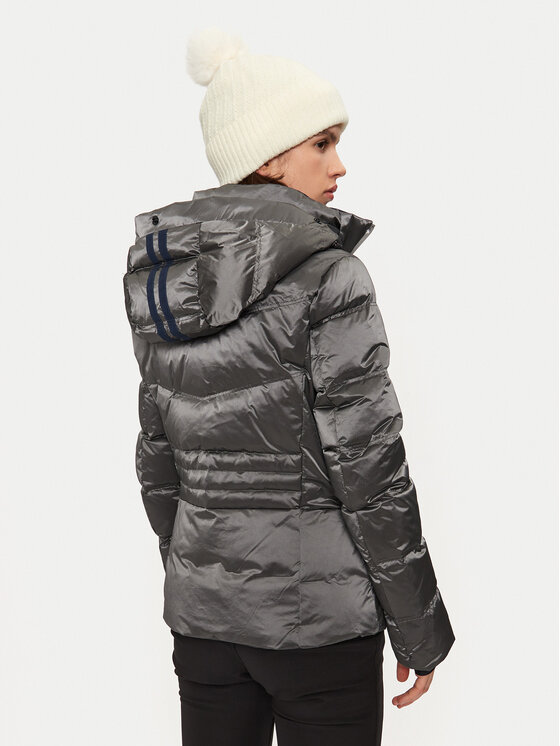Rossignol Rossignol Lyžařská bunda Joseray RLNWJ04 Šedá Regular Fit