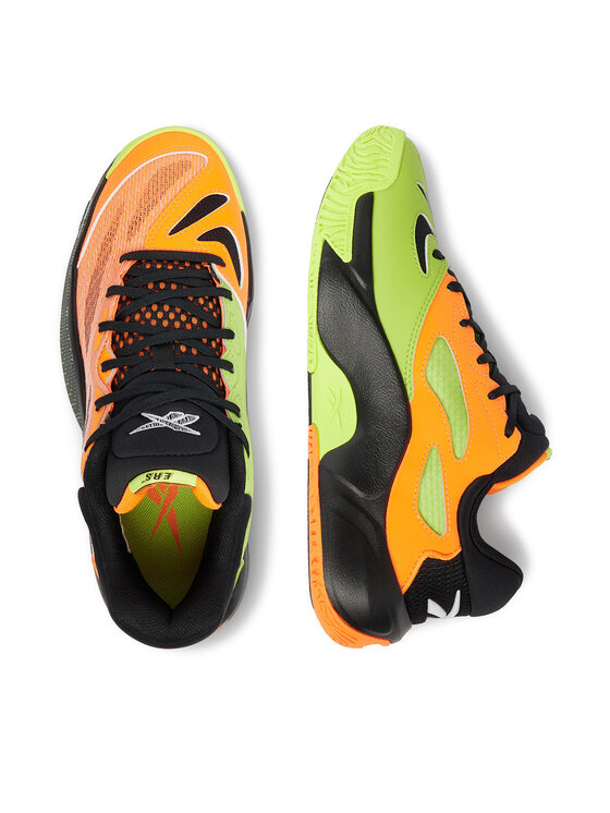 Reebok Reebok Košarkaška obuća SS-ENGINE A 26 SE 100256186 Narančasta