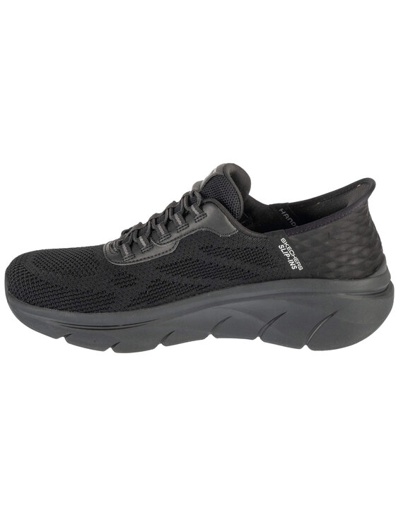 Skechers Skechers Sneakers Skechers Slip-ins: D'Lux Walker 2.0 - Rezinate Nero
