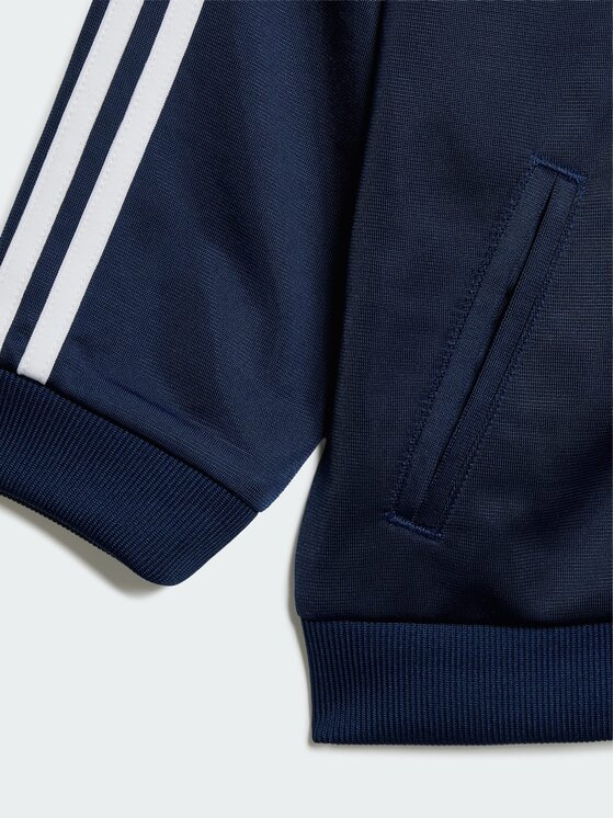 adidas adidas Spordidressid Firebird KG3884 Tumesinine Regular Fit