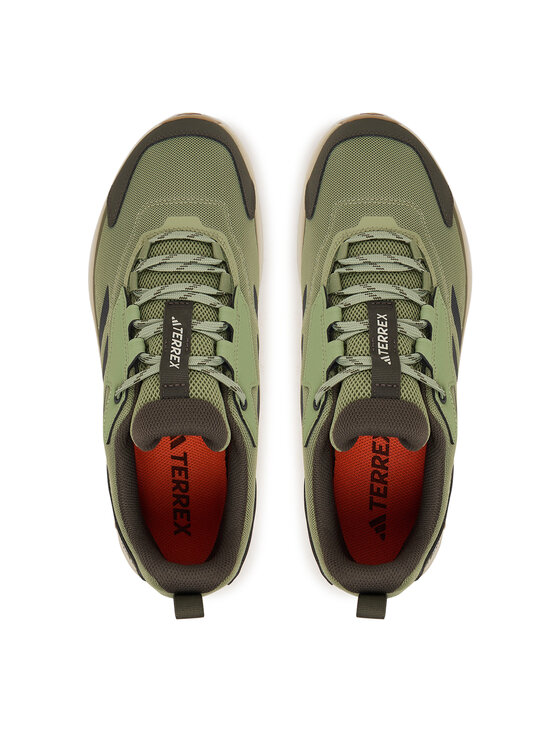 adidas adidas Παπούτσια πεζοπορίας Terrex Anylander JR6599 Χακί