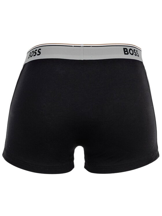 BOSS BOSS Комплект 3 чифта боксерки 50531684 Черен