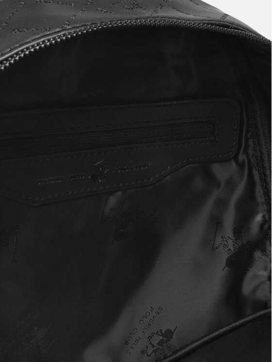 Beverly Hills Polo Club Beverly Hills Polo Club Rucsac C-BHPC-H-002-08 Negru