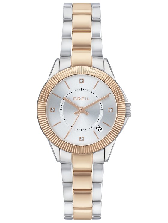 Breil Breil Zegarek SHIMMERY Różowy