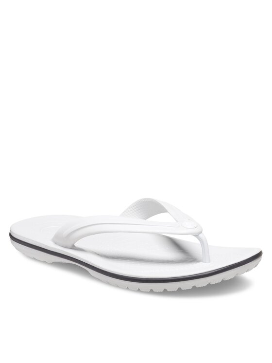 Crocs Crocs Japanke Crocband Flip 11033 Siva