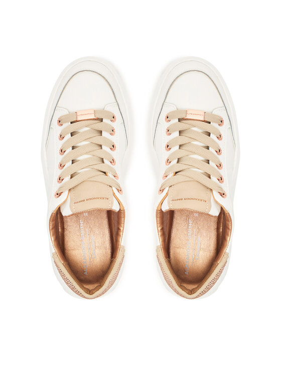 Alexander Smith Alexander Smith Sneakers Lancaster ASBDLSW 1869 Alb