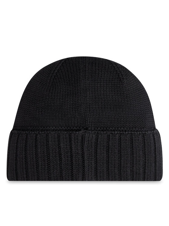 Calvin Klein Calvin Klein Σκούφος Mono Logo Patch K50K512463 Μαύρο