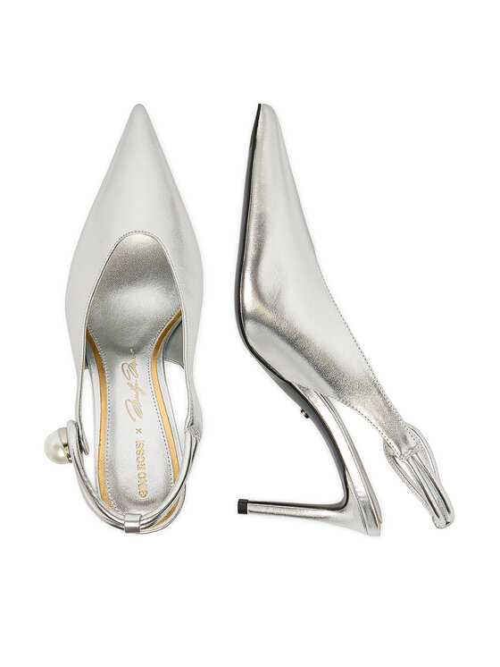 GINO ROSSI GINO ROSSI Scarpe stiletto CEO-ROSE-LT2670-W Argento