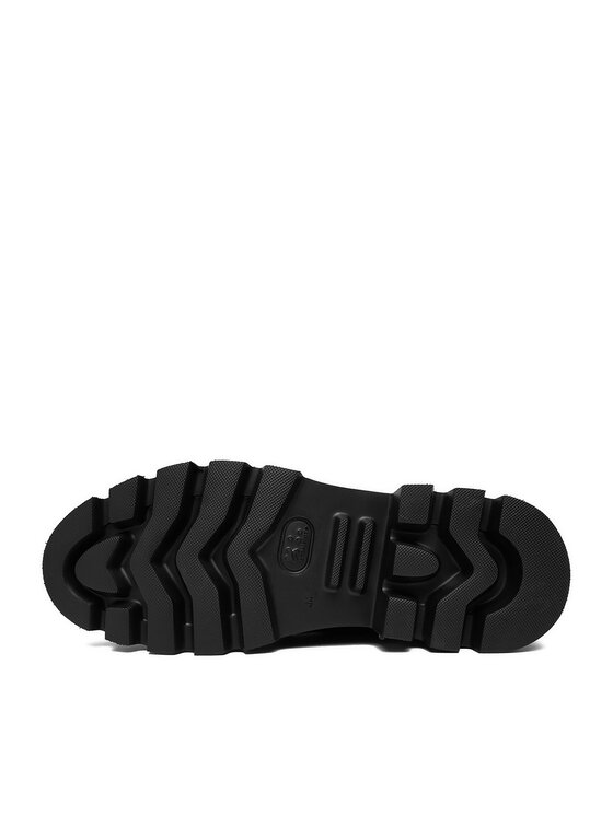 G-Star Raw G-Star Raw Ботильйони EO-ROWHIDE-02 MI08 Чорний