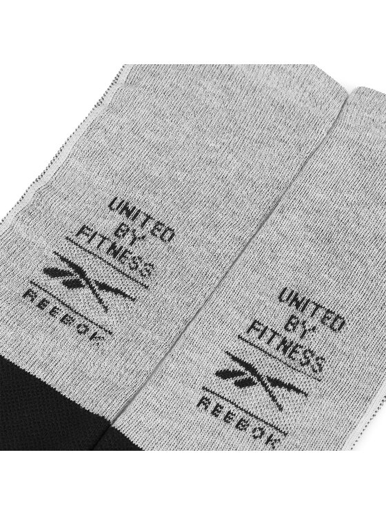 Reebok Reebok Високі шкарпетки unisex R0377-SS24 (1-pack) Білий