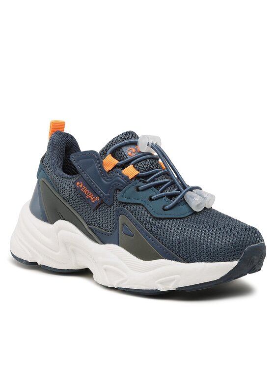 ZigZag ZigZag Снікерcи Bavar Kids Shoe Z232289 Голубий