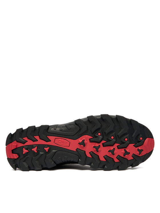 CMP CMP Scarpe da trekking Rigel Low 3Q13247 Nero