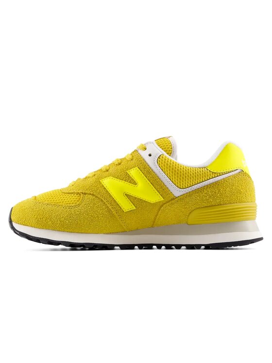 New Balance New Balance Sneakersy U5749BU Żółty