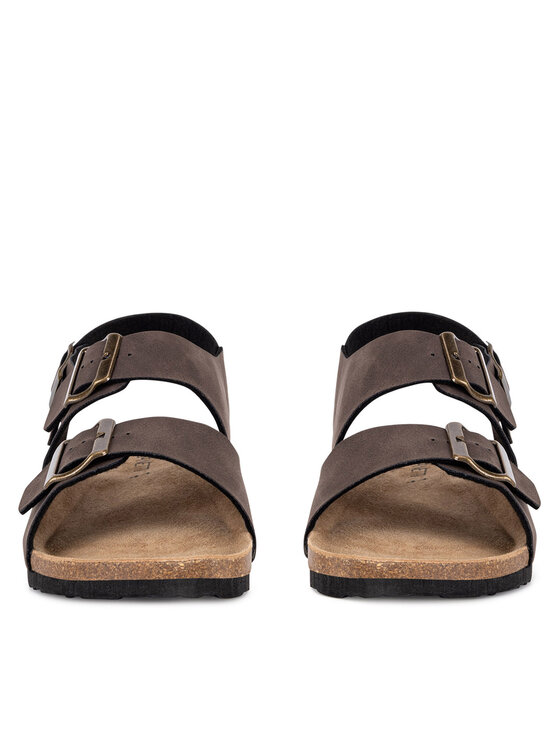 Lanetti Lanetti Sandalen 7410990012 Braun