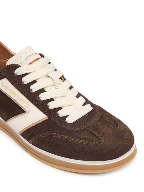 Alexander Smith Alexander Smith Sneakers Thames ASBDTMW 3393 Marrone