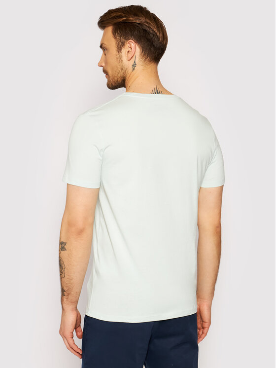 Jack & Jones Jack & Jones Футболка Saturn 12189700 Зелений Regular Fit