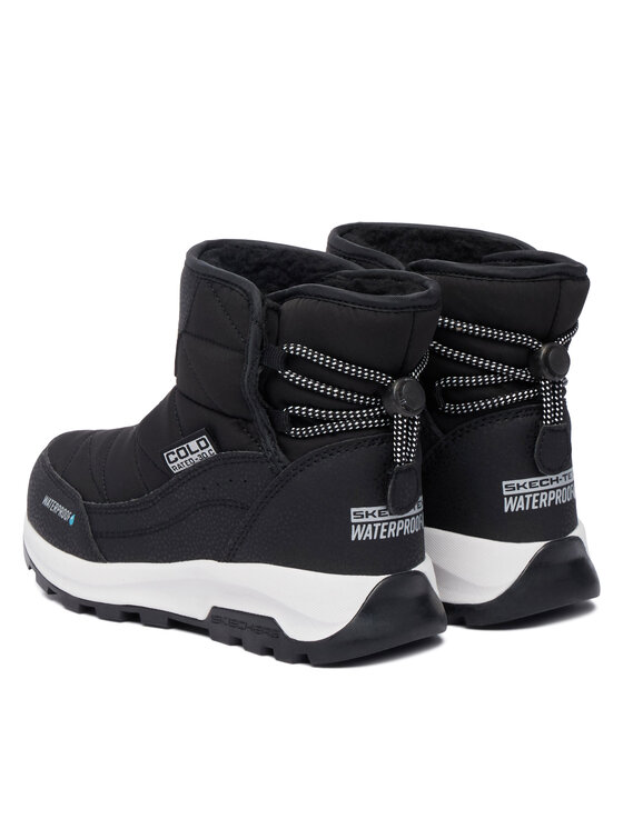 Skechers Skechers Čizme za snijeg Storm Blazer 303496L/BLK Crna