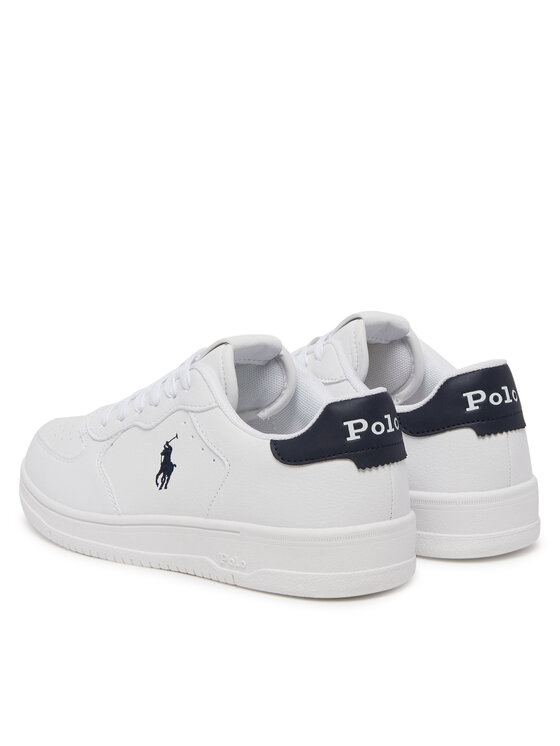 Polo Ralph Lauren Polo Ralph Lauren Αθλητικά RL02436102 Λευκό