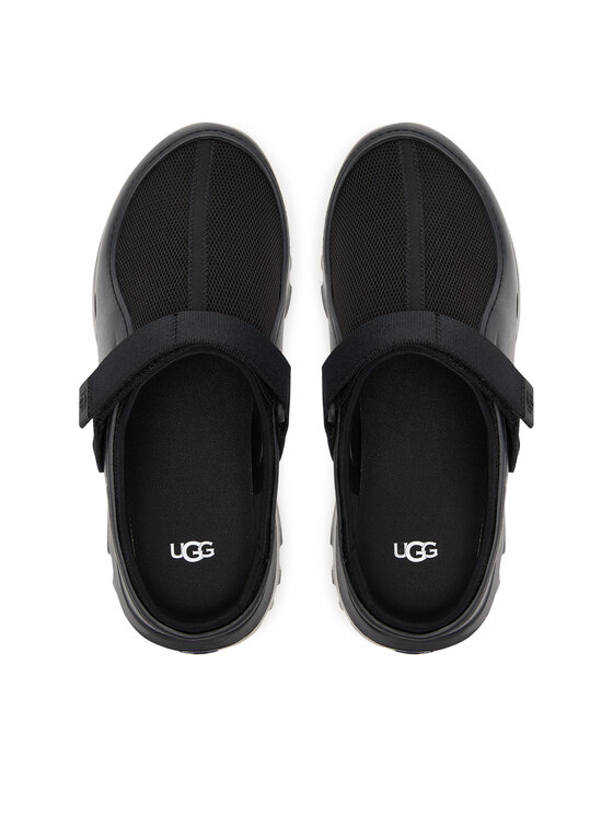 Ugg Ugg Klapki M Peakmod 1166912 Czarny