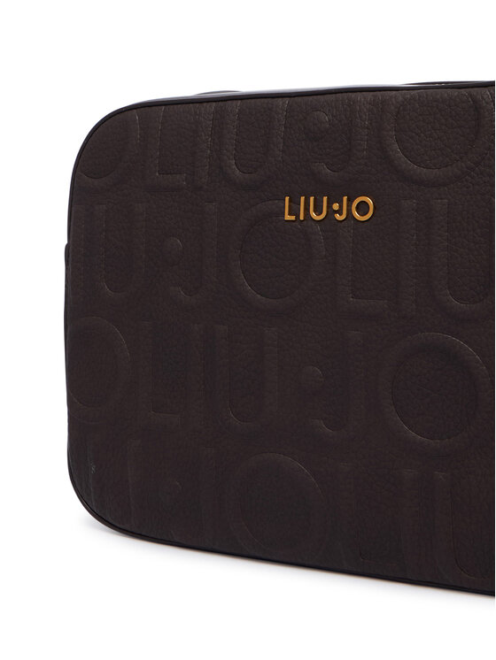 Liu Jo Liu Jo Kabelka AF6211 E1139 Tmavě hnědá