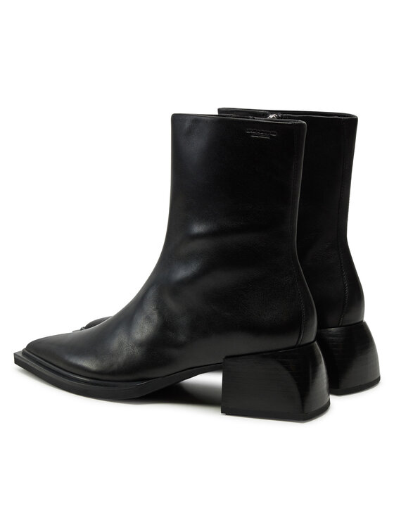 Vagabond Shoemakers Vagabond Shoemakers Polokozačky Vivian 5453-001-20 Černá