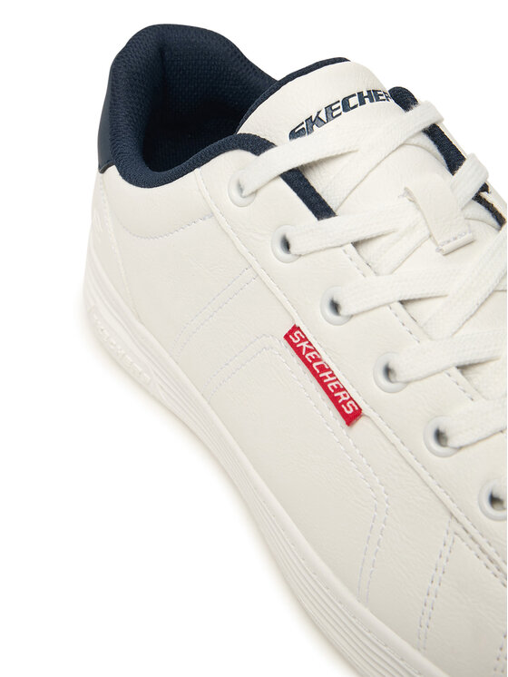 Skechers Skechers Sneakersy Cavell Hensley 210946/WNV Bílá