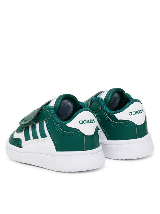 adidas adidas Sneakersy Rapid Court JR1023 Zielony