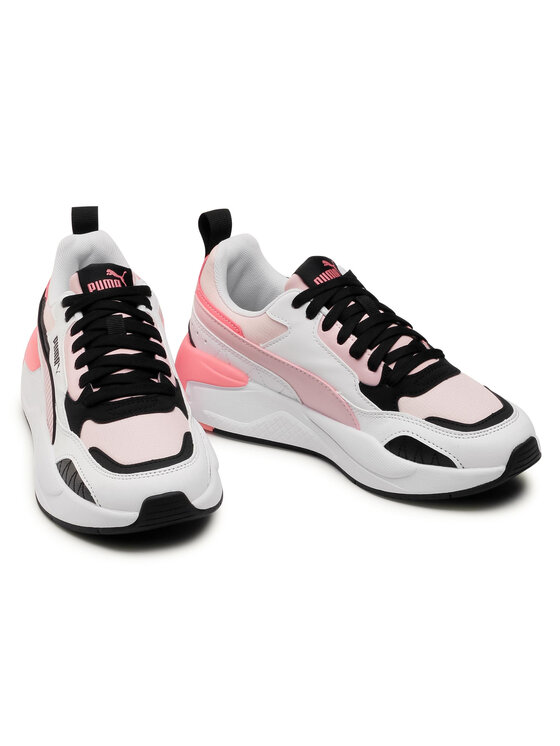 Puma Puma Снікерcи X-Ray 2 Square Pack 374121 04 Рожевий
