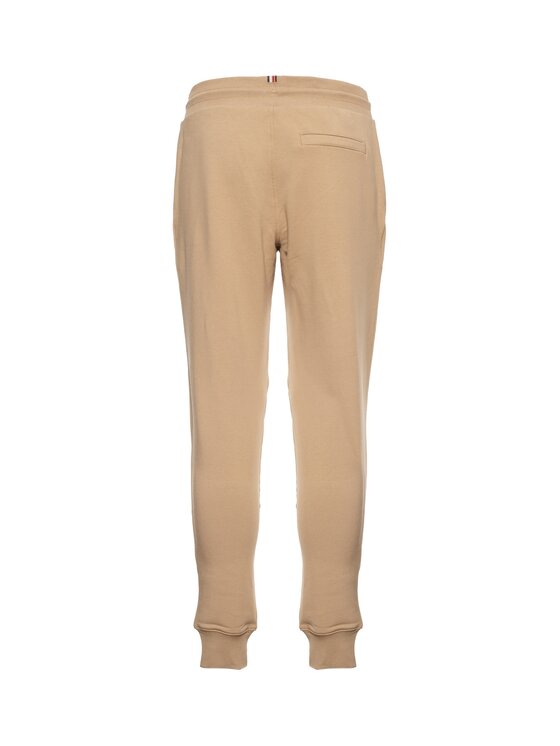 Tommy Hilfiger Tommy Hilfiger Spodnie zimowe MW0MW24521GW8 Żółty Regular Fit