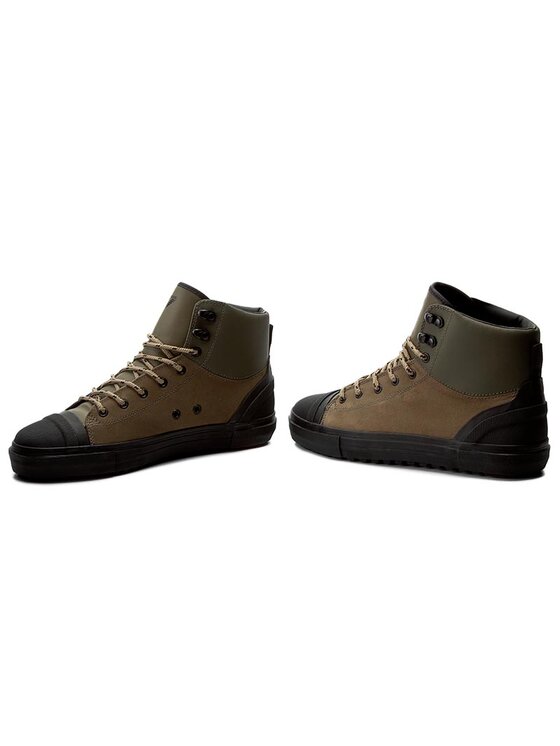 Armani Jeans Armani Jeans Sneakers 935121 7A410 09383 Verde