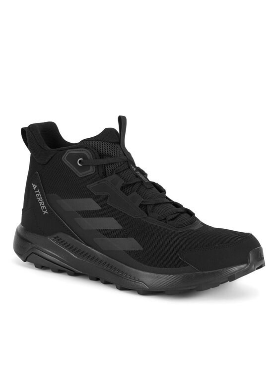 adidas adidas Trekking čevlji TERREX ANYLANDER MID  IE1473 Črna