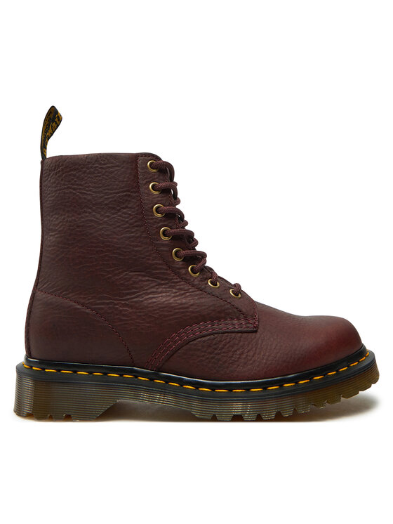 Dr. Martens Šņorzābaki 1460 Wl 31873600 Bordo