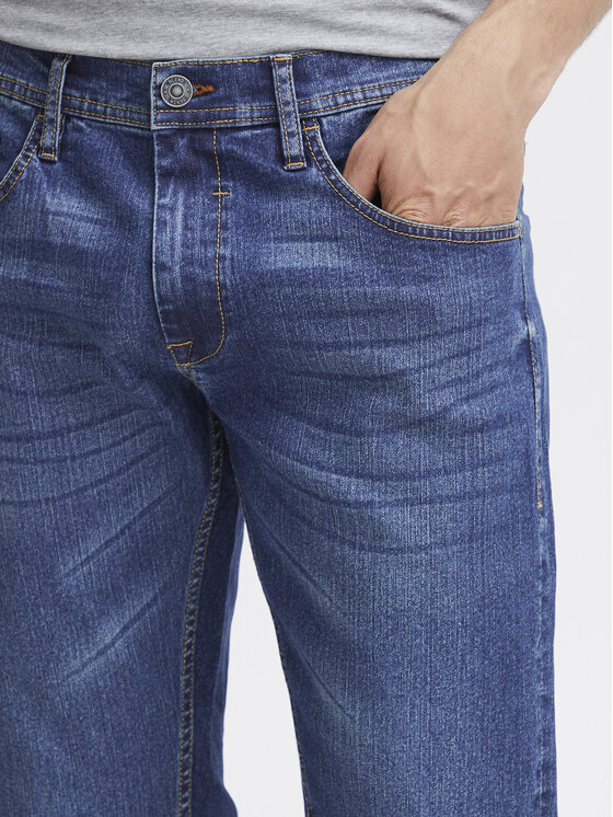 Blend Blend Traperice 20715705 Plava Slim Fit