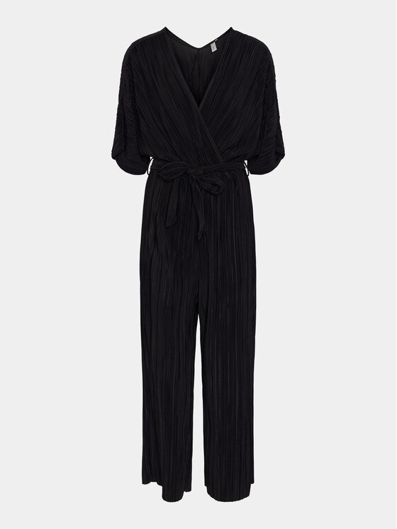 YAS YAS Kombinezon Olinda 26032851 Črna Loose Fit