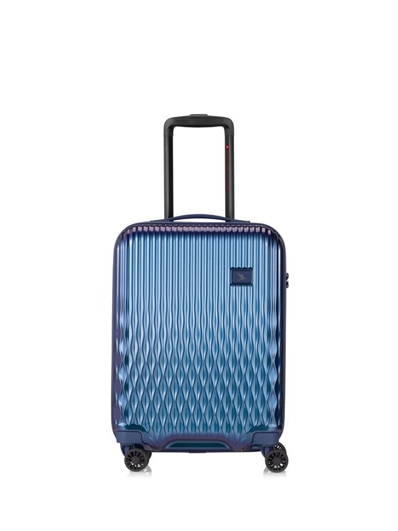 Pack Easy Pack Easy Walizka kabinowa 274876 Błękitny