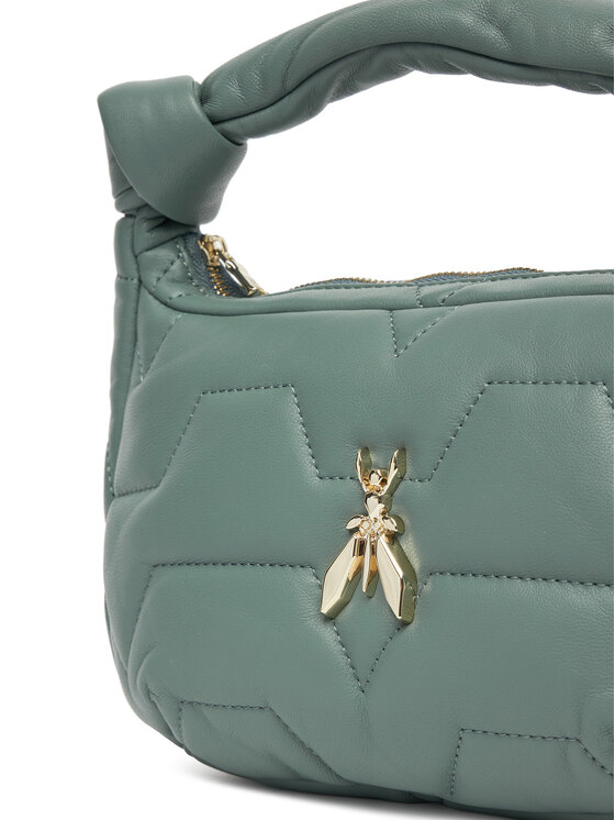 Patrizia Pepe Patrizia Pepe Geantă 8B0223/L006 Verde
