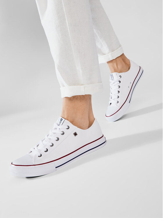 Big Star Shoes Big Star Shoes Кеди DD174500R40 Білий