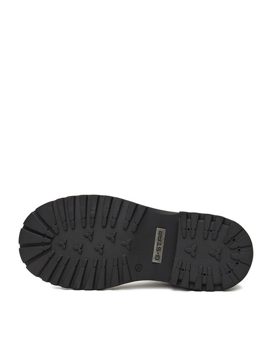 G-Star Raw G-Star Raw Schnürschuhe CEO-WI34-ALASKA-03 Schwarz